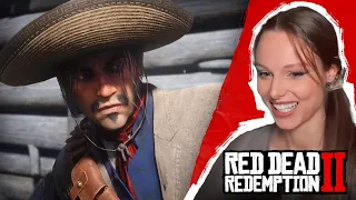 JAVIER vs. HILLBILLY! Outlaw Chaos with Arthur Morgan | Red Dead Redemption 2 Gameplay - Part 20