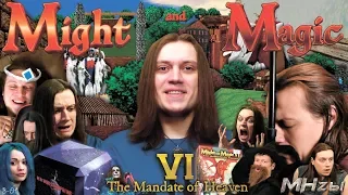 MegaHerz'bl - Might and Magic VI