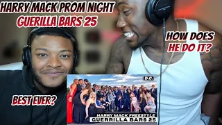 This Guy Doesn't Miss Harry Mack's Prom Night in DC | Guerrilla Bars 25