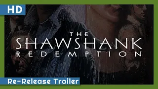 The Shawshank Redemption (1994) Re-Release Trailer