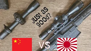 Strike Eagle vs Razor: A look through two long range Vortex scopes