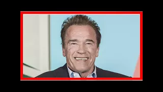 Arnold Schwarzenegger ‘Feels Great’ After Discharge From Hospital Following Open-Heart Surgery