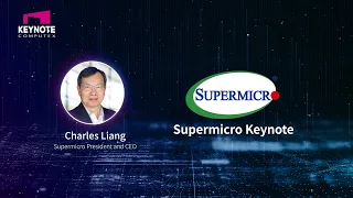 Supermicro Keynote