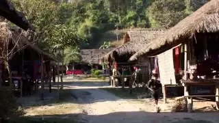 [GOCNX] Longneck Karen Hill Tribe Village