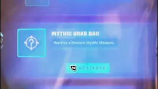 NEW Mythic Grab Bag Augment