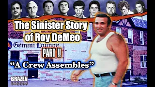 The Sinister Story of Roy DeMeo, Part 2 - A Crew Assembles | Biography | #gangsters