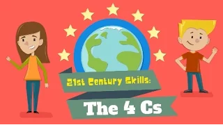 21st Century Skills: The 4Cs