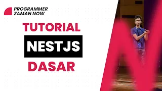 Tutorial NestJS Dasar (Bahasa Indonesia)