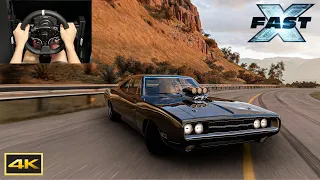 Fast X 1970 Dodge Charger - Forza Horizon 5 Fast and furious car pack