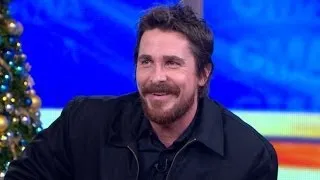 Christian Bale Interview 2013: 'Dark Knight' Star Heats Up the Screen in 'Out of the Furnace'