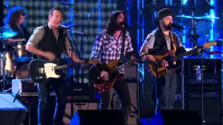 Springsteen, Grohl, Brown - Fortunate Son