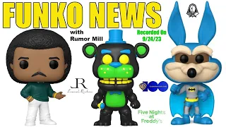 Funko News - September 24, 2023