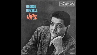 George Russell - The Jazz Workshop - MONO - VINYL - 1957 - S104 Ezz-thetic