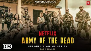 "Army of the Dead" - Gerçekten Boktanmış