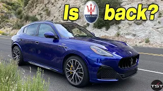 Maserati vs The World - TheSmokingTire