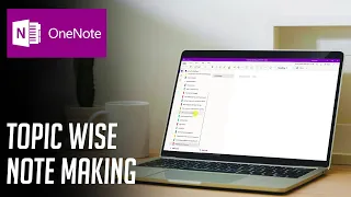 Best way to make CSE notes in Onenote | Making CSE Notes in Onenote