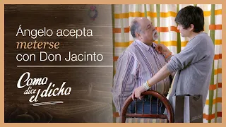 Como dice el dicho: Ángelo dispuesto a todo para vengar a Rosalinda | Quien de los suyos...