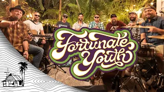 Fortunate Youth - Visual EP Vol.4  (Live Music) | Sugarshack Sessions