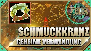 SCHMUCKKRANZ GEHEIMNIS in Zelda Tears of the Kingdom!