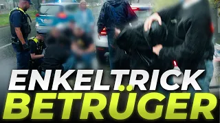 Enkeltrick ENTLARVT! Polizei BERLIN BRENNPUNKTEINHEIT!