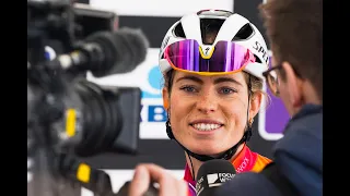 Dwars door Vlaanderen Women Cycling Race 29th of March 2023 - Short Video