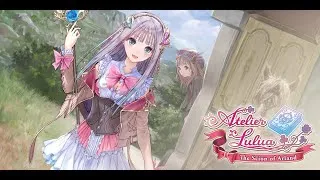 Atelier Lulua ~The Scion of Arland~ Platinum Playthrough