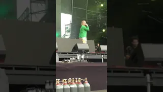 Lil pump performing “Designer” Rolling Loud 2018!!!