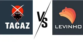 tacaz vs levinho !!  who is best?