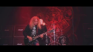 Saxon - Thunderbolt (Official Video)