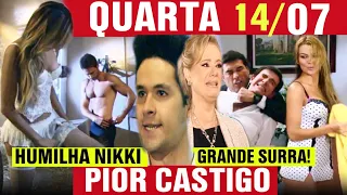 Amores Verdadeiros 14/07/21 Quarta (14 de Julho) Capítulo 113 Completo de Amores Verdadeiros