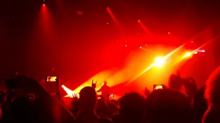 20161104 Marilyn Manson Live in Seoul South Korea - 마릴린 맨슨 내한 라이브 서울 예스24 라이브홀 구 악스홀-1