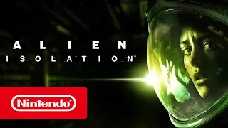 Alien: Isolation – Llega a Nintendo Switch el 5 de diciembre (Nintendo Switch)