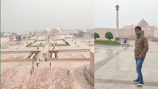 Ambedkar Park Lucknow (Full Tour)