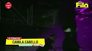 lollapalooza argentina camila cabello she love control