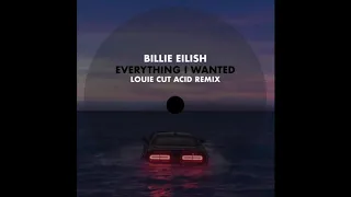 Billie Eilish - Everything I Wanted (Louie Cut Acid Remix)