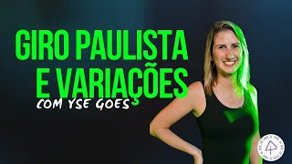 Lesson #4 - Paulista Turn and Variations (feat. Yse Góes)