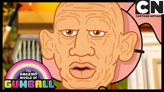 Gumball's Clinically Oversized Head | Gumball | Cartoon Network