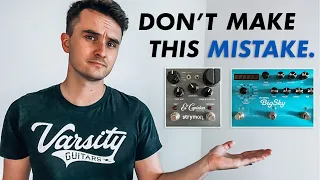 Reverb & Delay: MAKE or BREAK Your Worship Guitar Tone