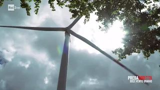 L'energia verde dei cittadini - Presadiretta - 11/09/2022