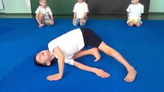 Aikido kids - Айкидо детям