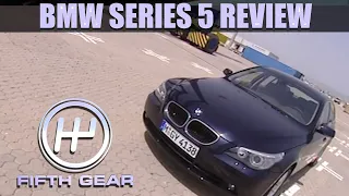 BMW 5 Series Review | Fifth Gear Classic