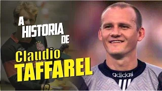 Conheça a HISTÓRIA de TAFFAREL