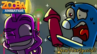 Zooba Animation - NEW YEAR SPECIAL! 🎆🎇