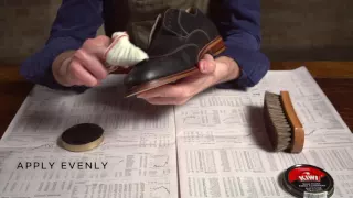 How to Polish Your Leather Shoes | KIWI Shoe Care