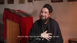 Разговор с йеросхимонах Димитрий относно Ванга и Дънов