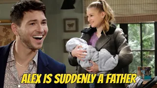 SHOCKER Today's, Allie is back in a new chapter, Alex is suddenly a father Days spoilers on Peacock
