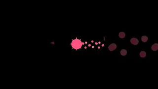 🔺️A little animation for Circubit🎵 #animation #pinkcorruption #justshapesandbeats