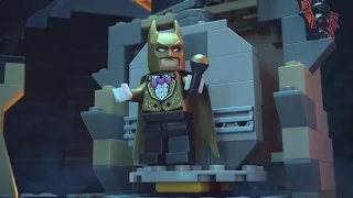 Batcave Break-in  - The LEGO Batman Movie - 70909 - Product Animation