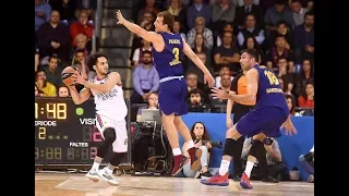 Anadolu Efes highlights - 2018-19 Euroleague Playoffs Game3 (against Barcelona)