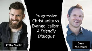 Progressive vs. Evangelical: A Dialogue for Clarity